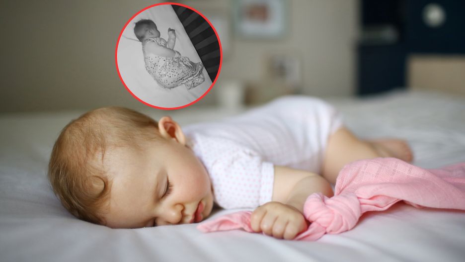 Jak rozpoznać, że dziecku jest zimno w nocy?