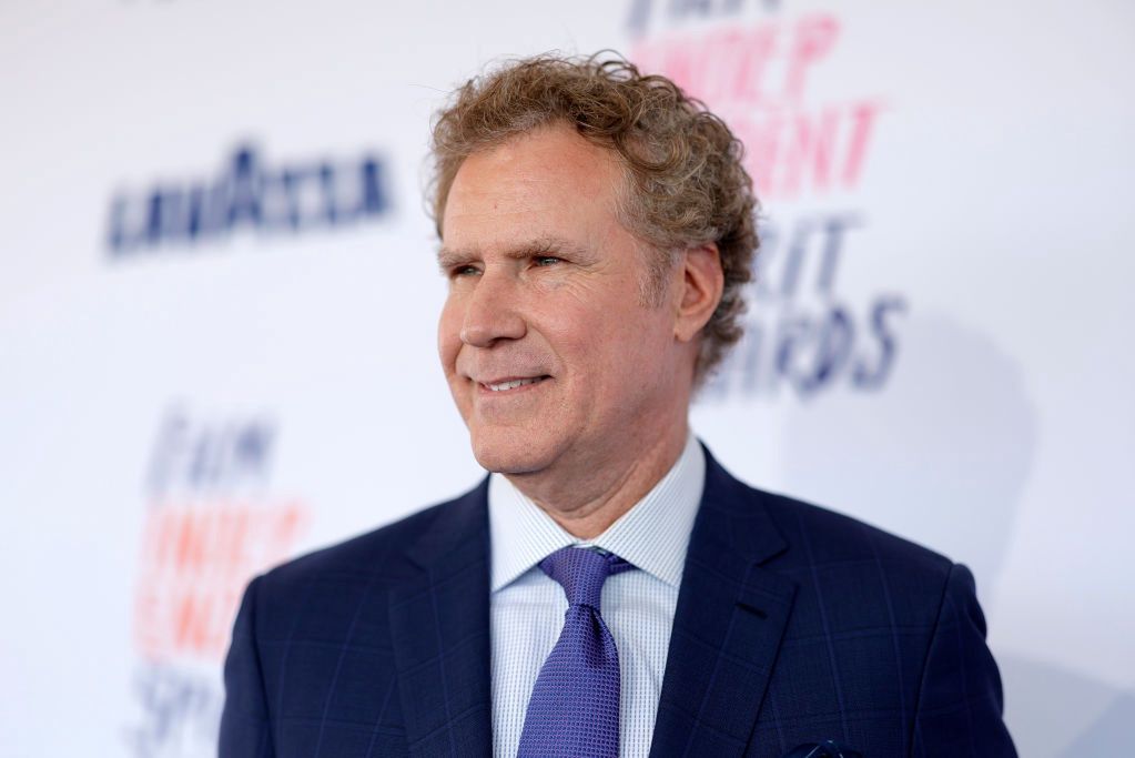 Will Ferrell scores a goal as new shareholder in Leeds United