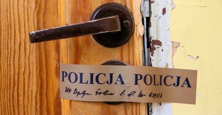 Awantura w Bydgoszczy. Dwie osoby nie żyją