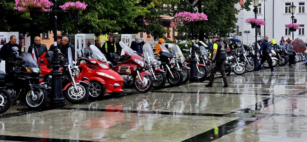 Diecezjalne Spotkanie Motocyklistów!
