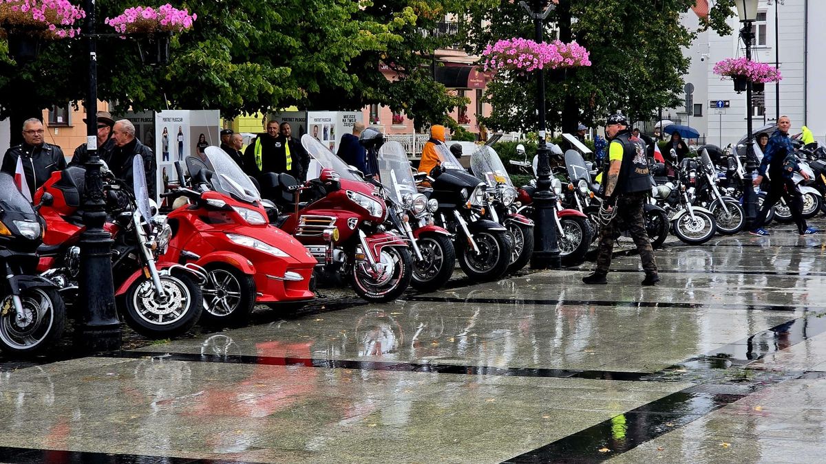 Diecezjalne Spotkanie Motocyklistów