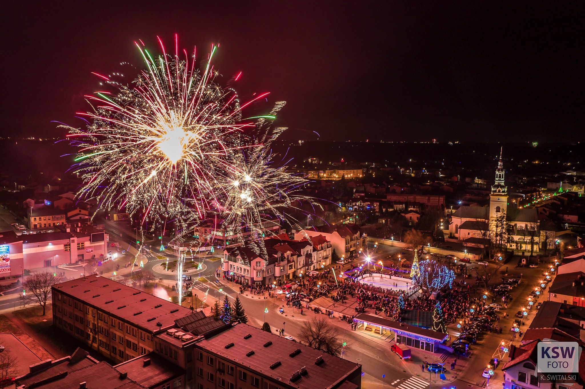 Sylwester 2019: tak witali Nowy Rok nasi czytelnicy 4