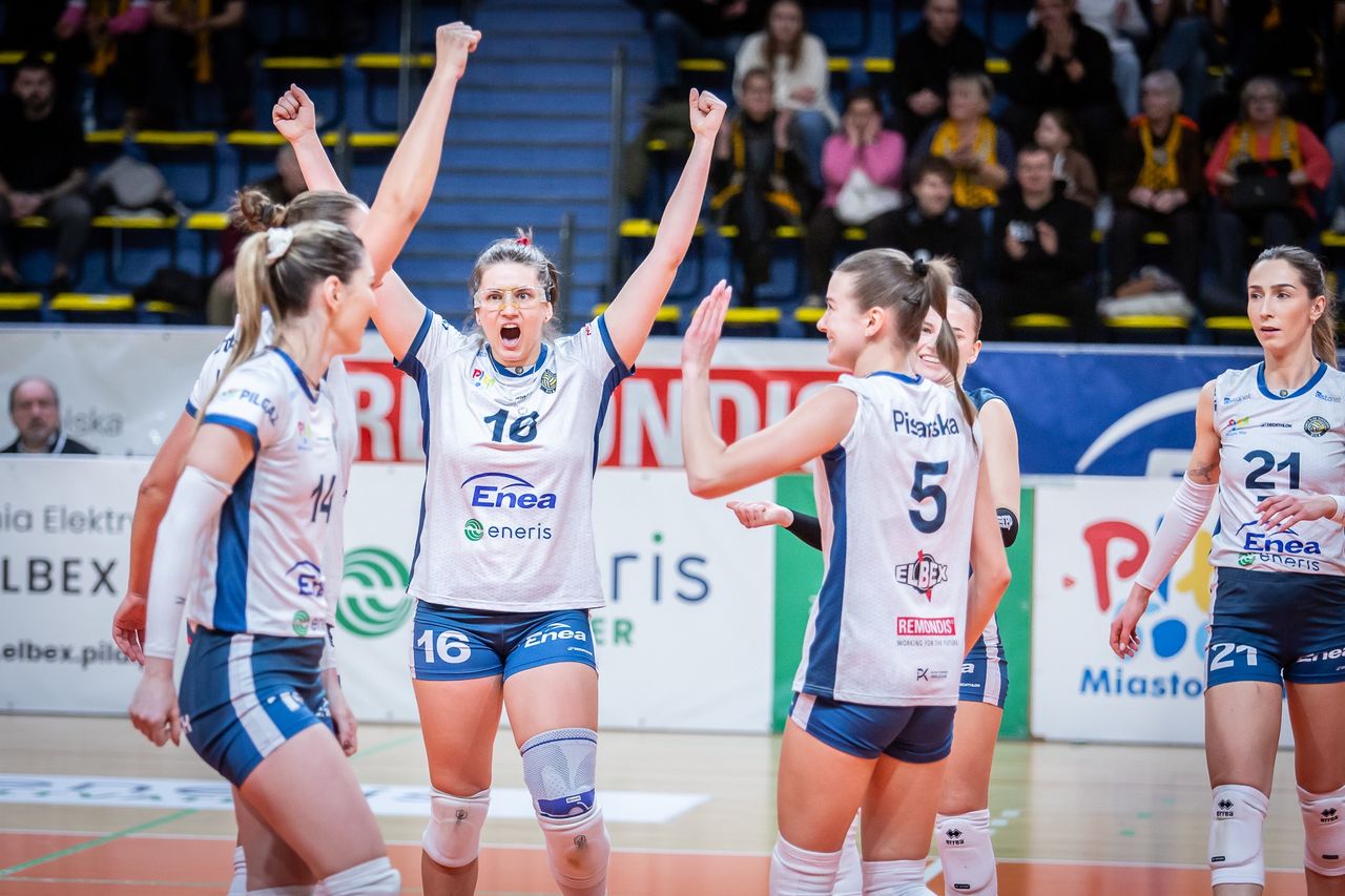 Siatkarskie Mikołajki jak marzenie