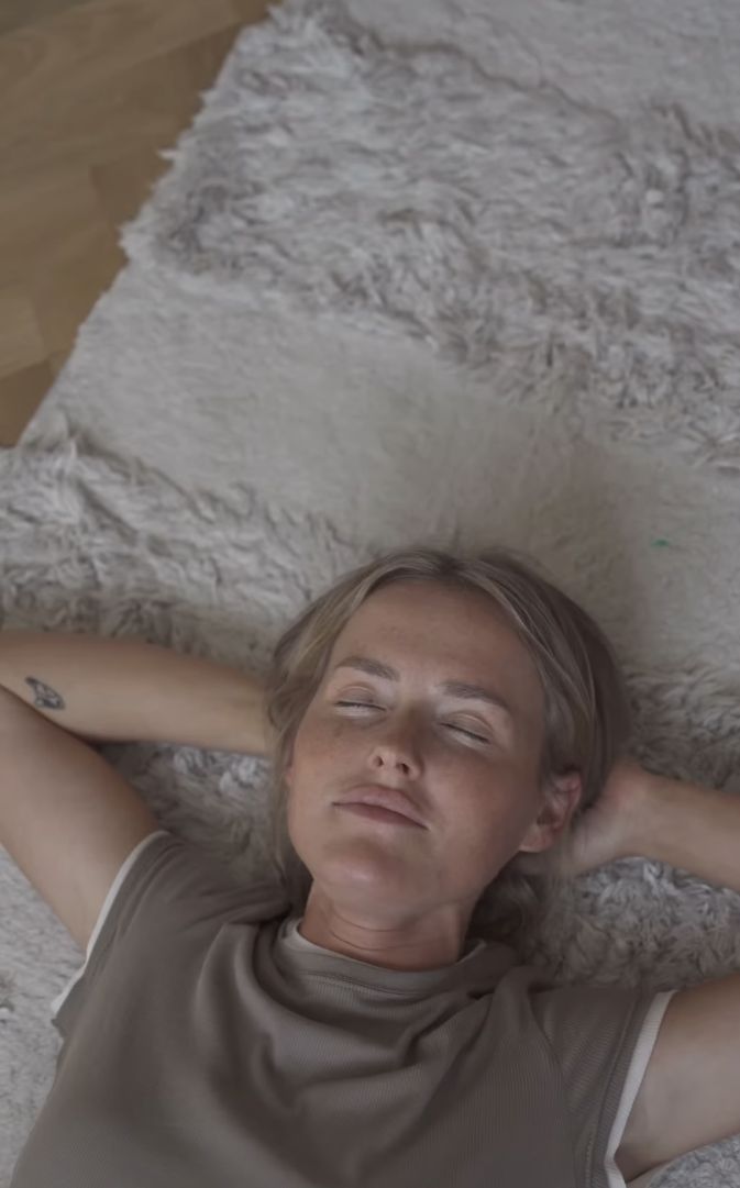 Olga Frycz o macierzyństwie