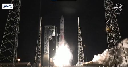 NASA leci na Księżyc. Pierwszy taki start od czasów Apollo