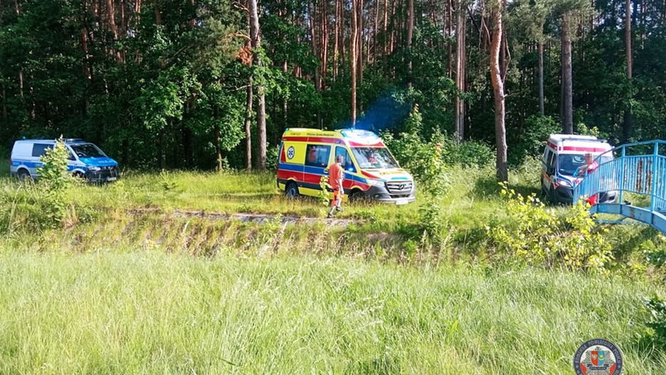 Impreza nastolatków mogła skończyć się tragicznie
