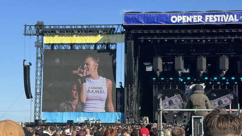 Bambi na Open'erze