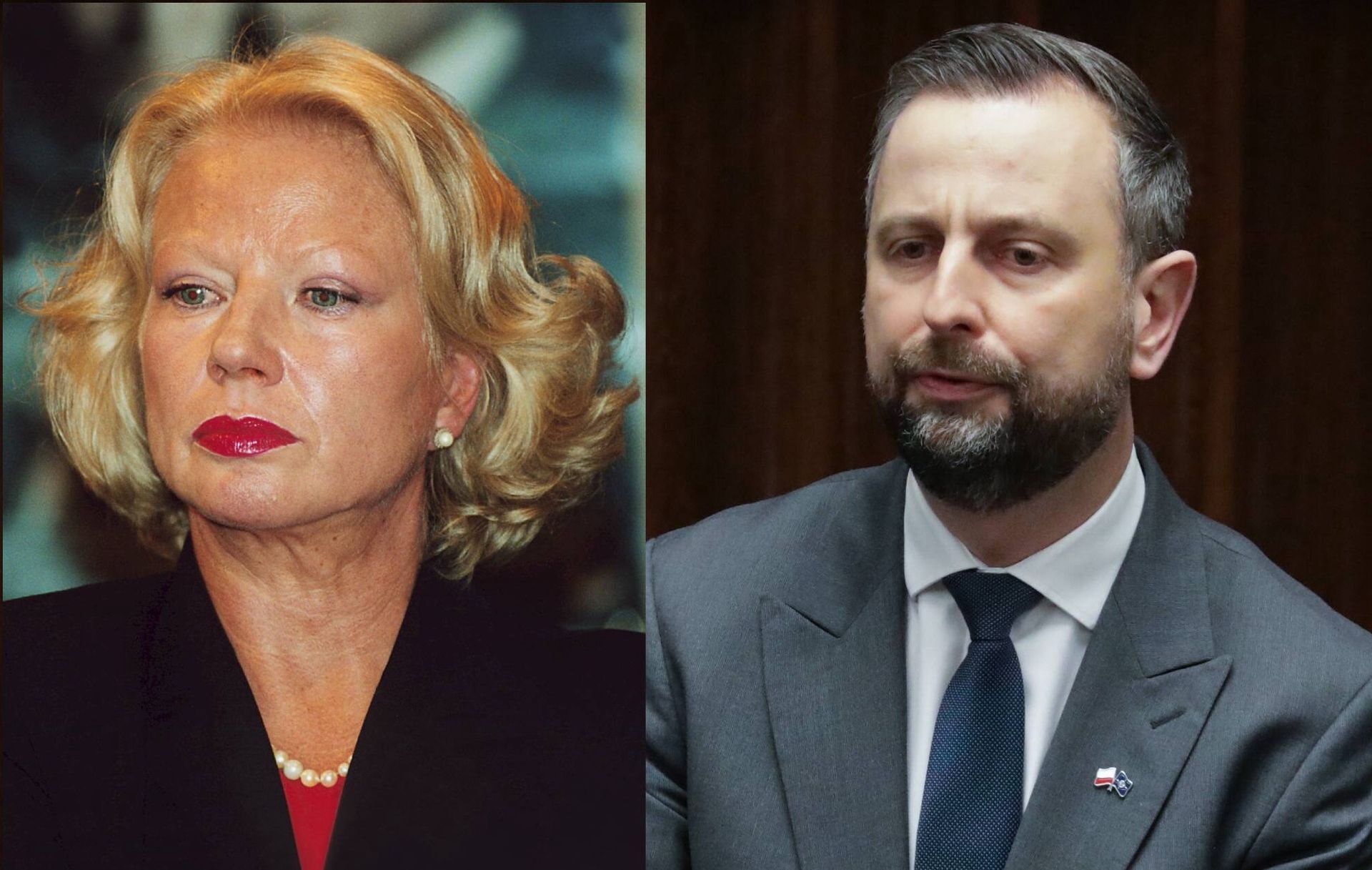 Sejm za ustawą o SAFE, tragedie w USA i śmierć Bożeny Dykiel