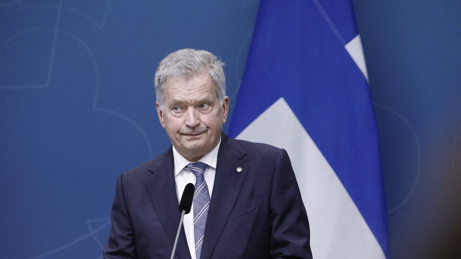 Finland And Sweden Sign Off On NATO BidsStella Pictures/ABACA