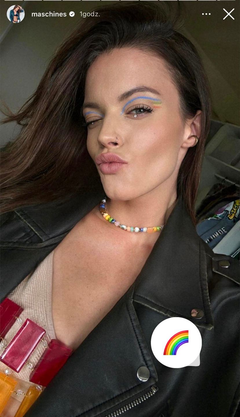 Gwiazdy świętują Pride Month