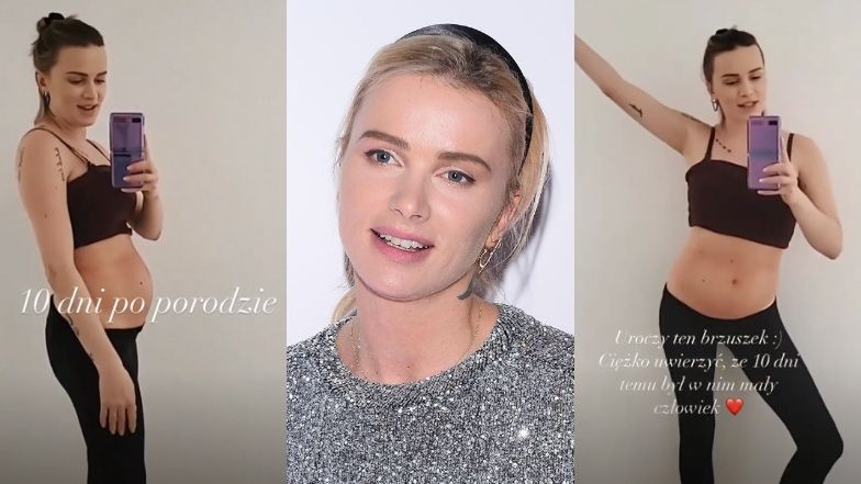 Maffashion prezentuje pociążową sylwetkę