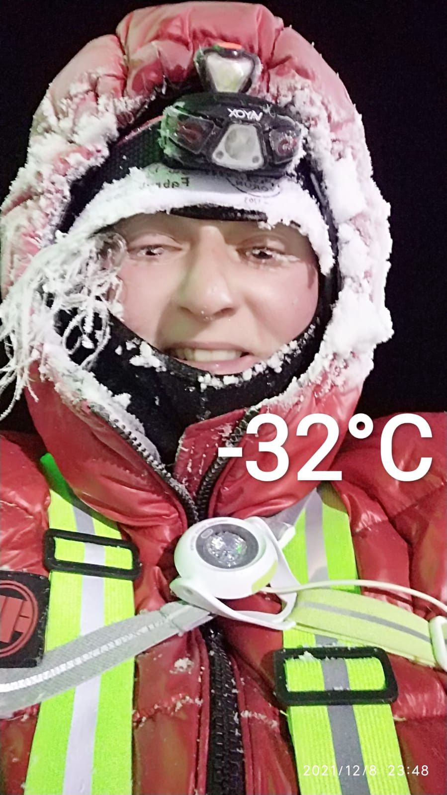 Joanna Szeler mieszka w Laponii od trzech lat