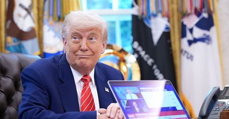 Zwrot ws. blokady ceł Trumpa. Sąd zdecydował