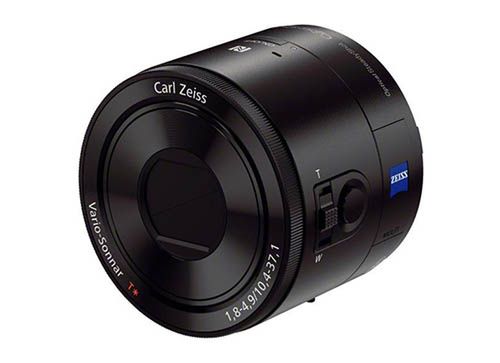 Sony QX10 i QX100 - oficjalne zdjęcia oraz ceny dzień przed premierą 15