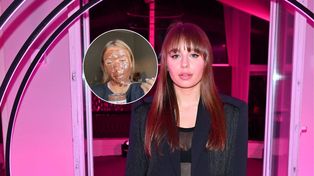 Oliwia Bieniuk w absurdalnym nagraniu. Zaczęła od jednego pomidorka, a skończyła... z twarzą w Nutelli!