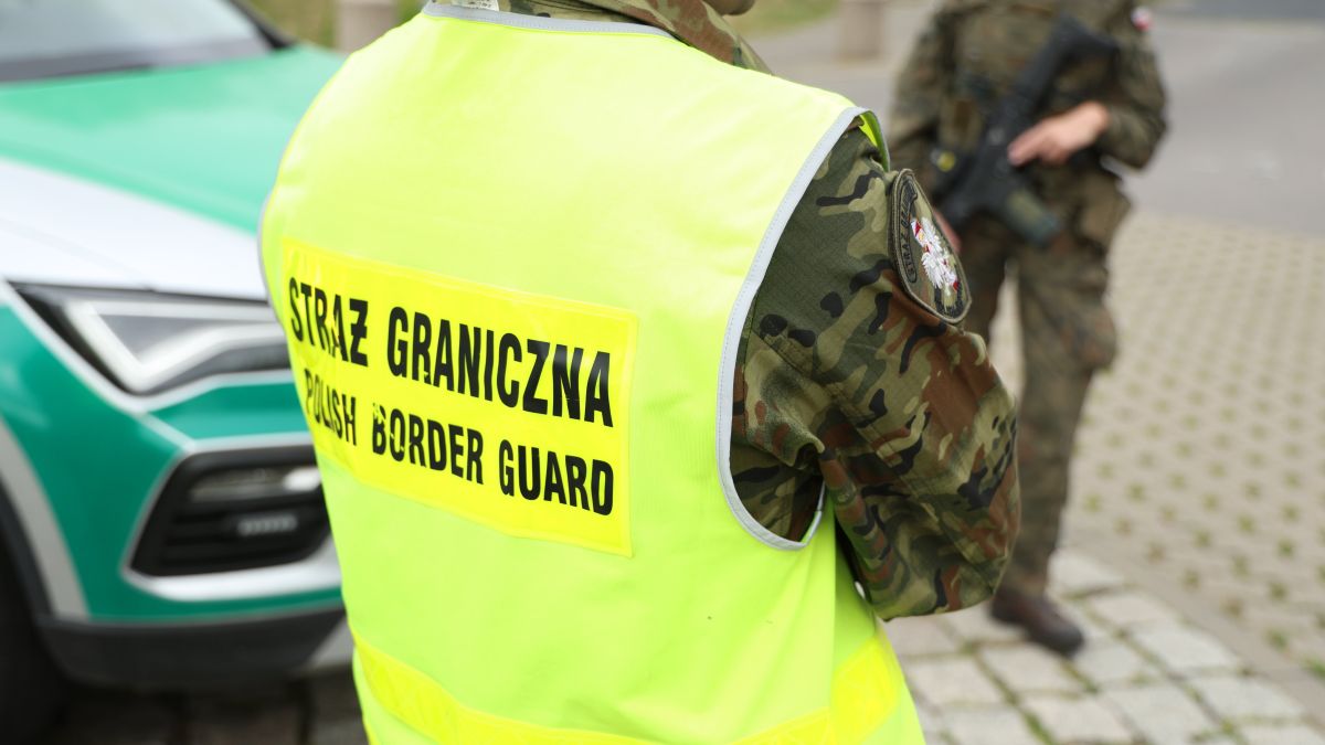 Kobieta zostanie deportowana za powtarzające się kradzieże