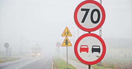 Ograniczenia prędkości na polskich drogach - czy na pewno je znasz?