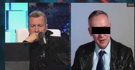 Sędzia uciekł na Białoruś. Ekspert tylko na niego spojrzał. "Nie jest"