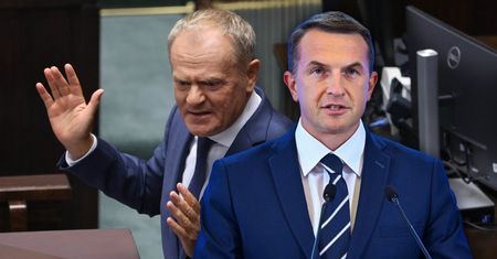Rzecznik rządu po wystąpieniu premiera. "Wymaga tego dobro państwa"