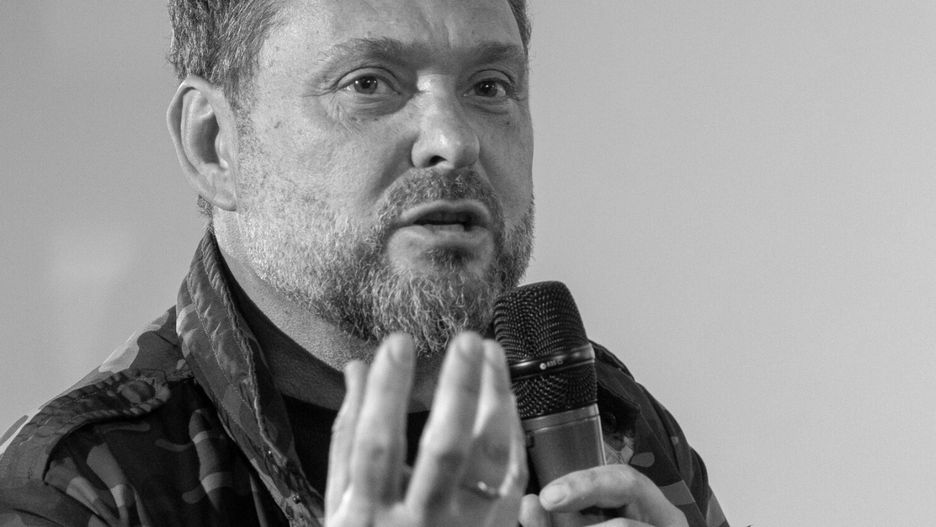 Arkadiusz Tomiak zginął w wypadku samochodowym