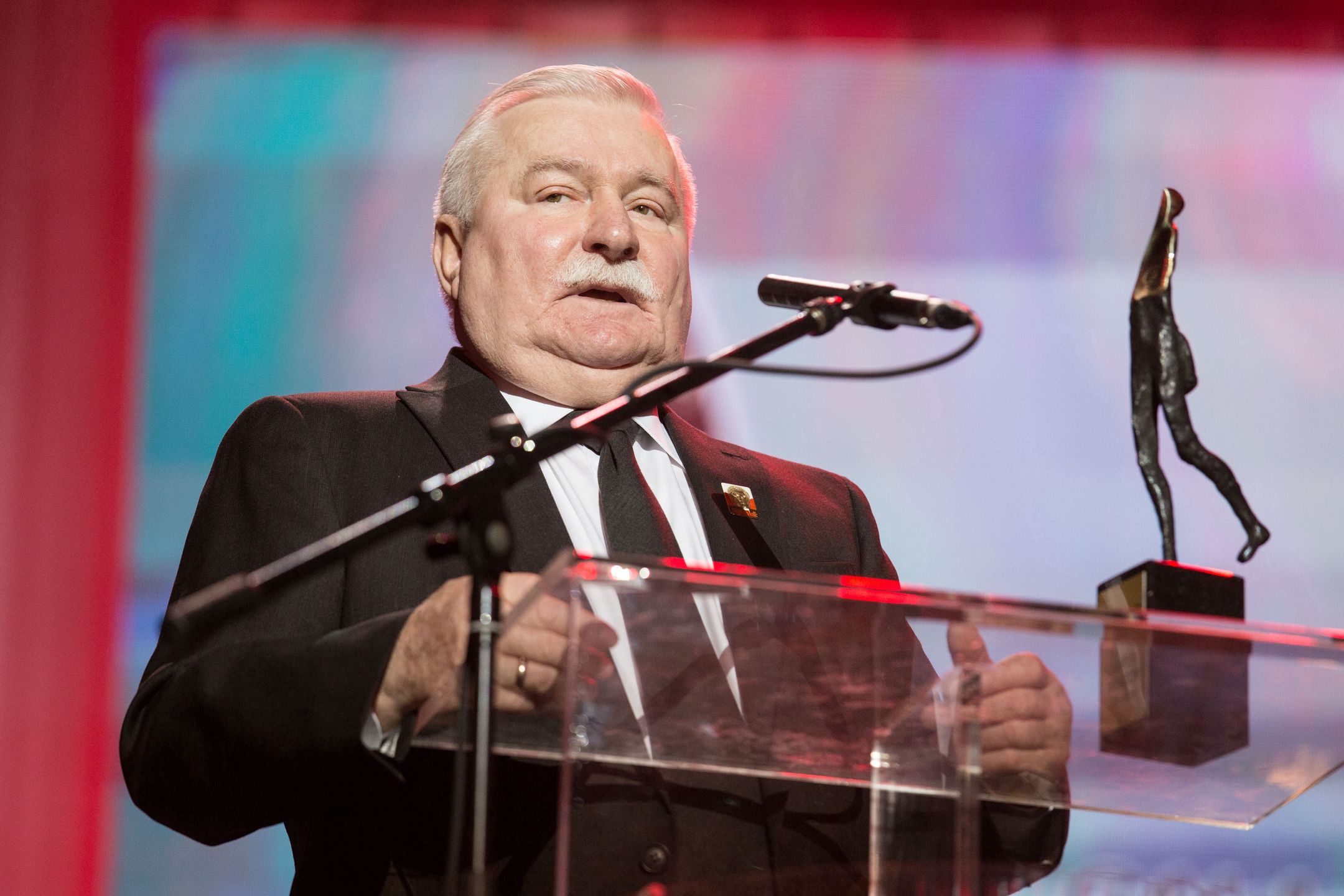 Lech Wałęsa