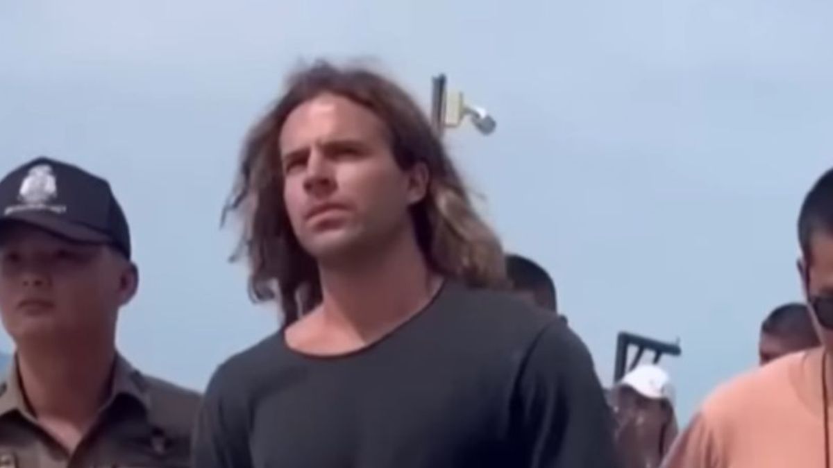 Daniel Sancho Bronchalo przyznał się do zamordowania partnera