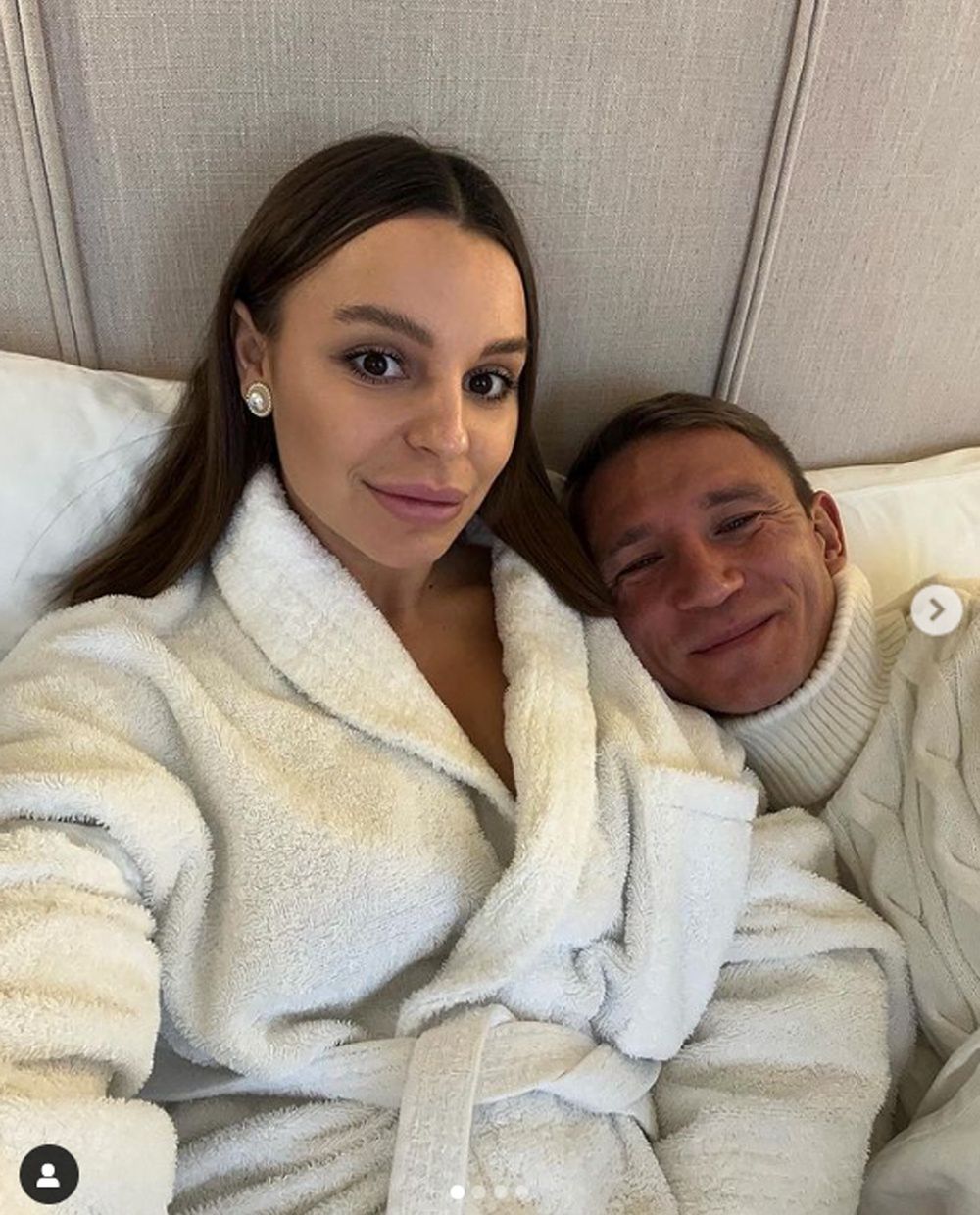Paulina Rzeźniczak i Jakub Rzeźniczak