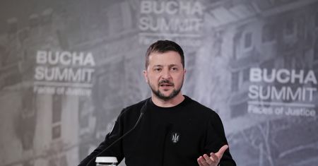 Niespodziewana wizyta Zełenskiego w Warszawie. Jest data