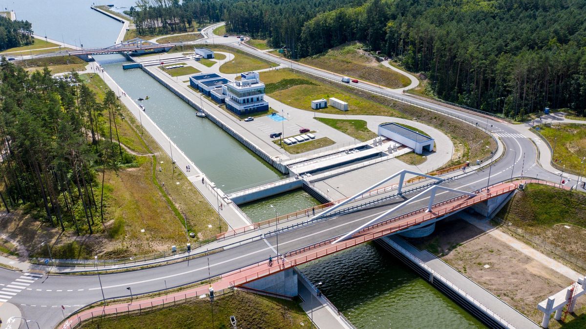 Jest nowy przetarg. Inwestycja ma zakończyć przekop Mierzei Wiślanej