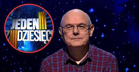 Kolejny rekord w "1 z 10". Pan Arkadiusz w imponującym stylu wygrał program