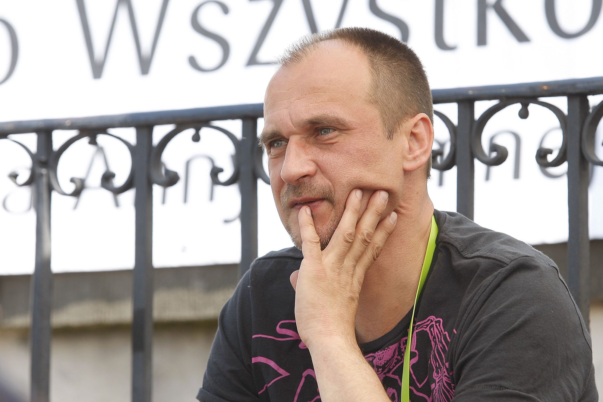 Paweł Kukiz