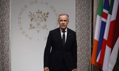 Jasne stanowisko Kanady ws. Grenlandii. "Razem będziemy sprzyjać"