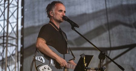 Artur Rojek: Stąpamy po bardzo cienkiej linii