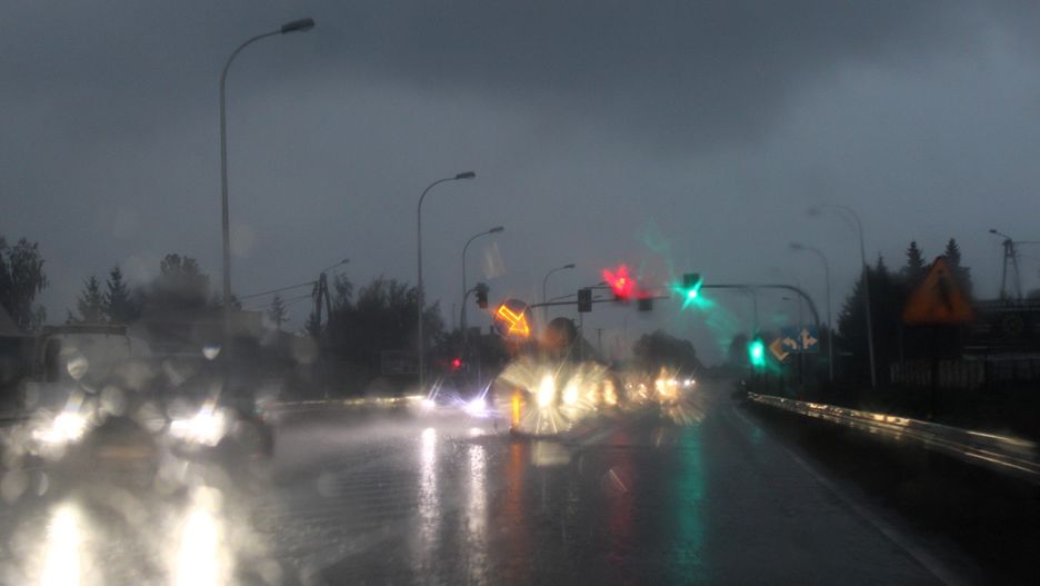  Uwaga na burze w Legnicy. Jest ostrzeżenie meteorologiczne IMGW
