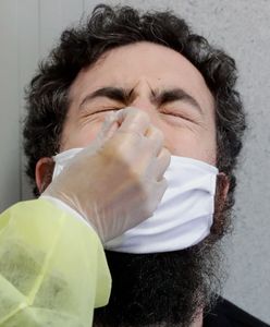 Koronawirus. Niepokojące odkrycie. Pierwsze takie badanie