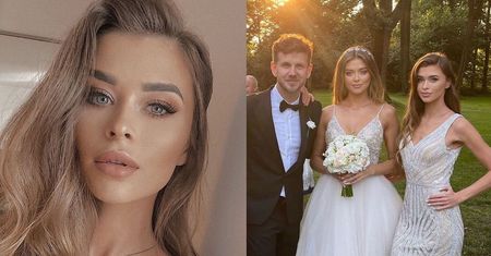 Nie ustępuje jej urodą. Młodsza siostra Joanny Opozdy podbija internet