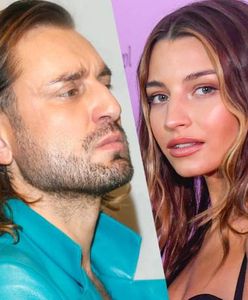 Rafał Grabias skrytykował Julię Wieniawę. Doczekał się odpowiedzi