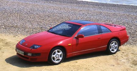Używany Nissan 300ZX Z32 - dziś takich nie ma