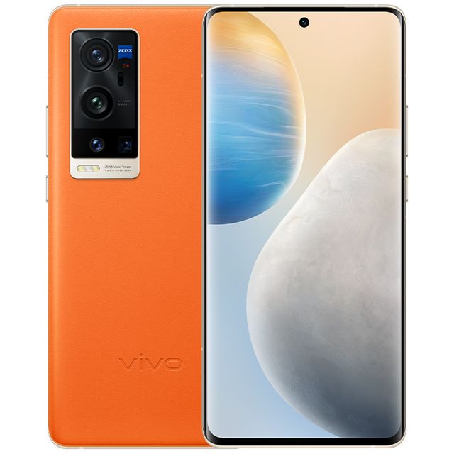 vivo X60 Pro+ został wyposażony w aparat opracowany przez ZEISSa 2