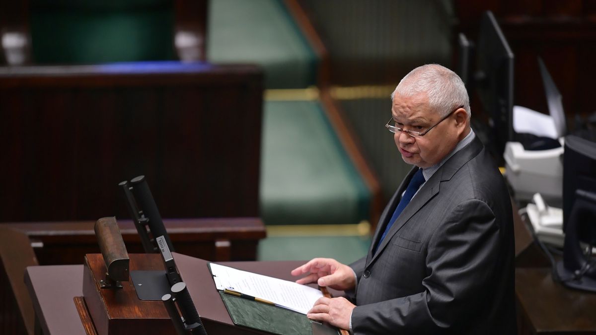 Prezes NBP przedstawił sprawozdanie z działalności banku centralnego w 2019 r. 