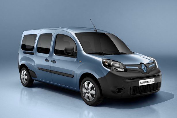 Renault prezentuje Kangoo po kuracji odmładzającej