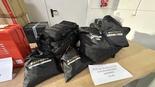 Suwałki nie rozdadzą plecaków ewakuacyjnych. Miasto stawia na pomoc systemową