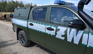 Śledztwo w Rembertowie. Jak cywile weszli na poligon?