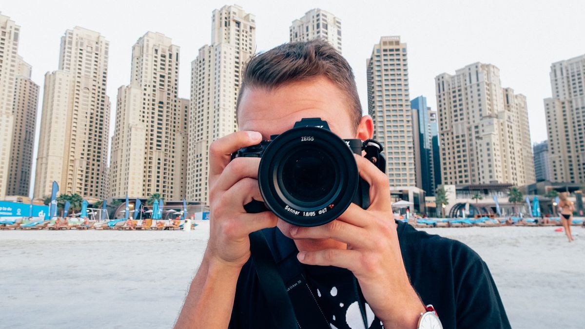 Zeiss Batis 85 mm f/1.8 - test portretówki do Sony A7 1