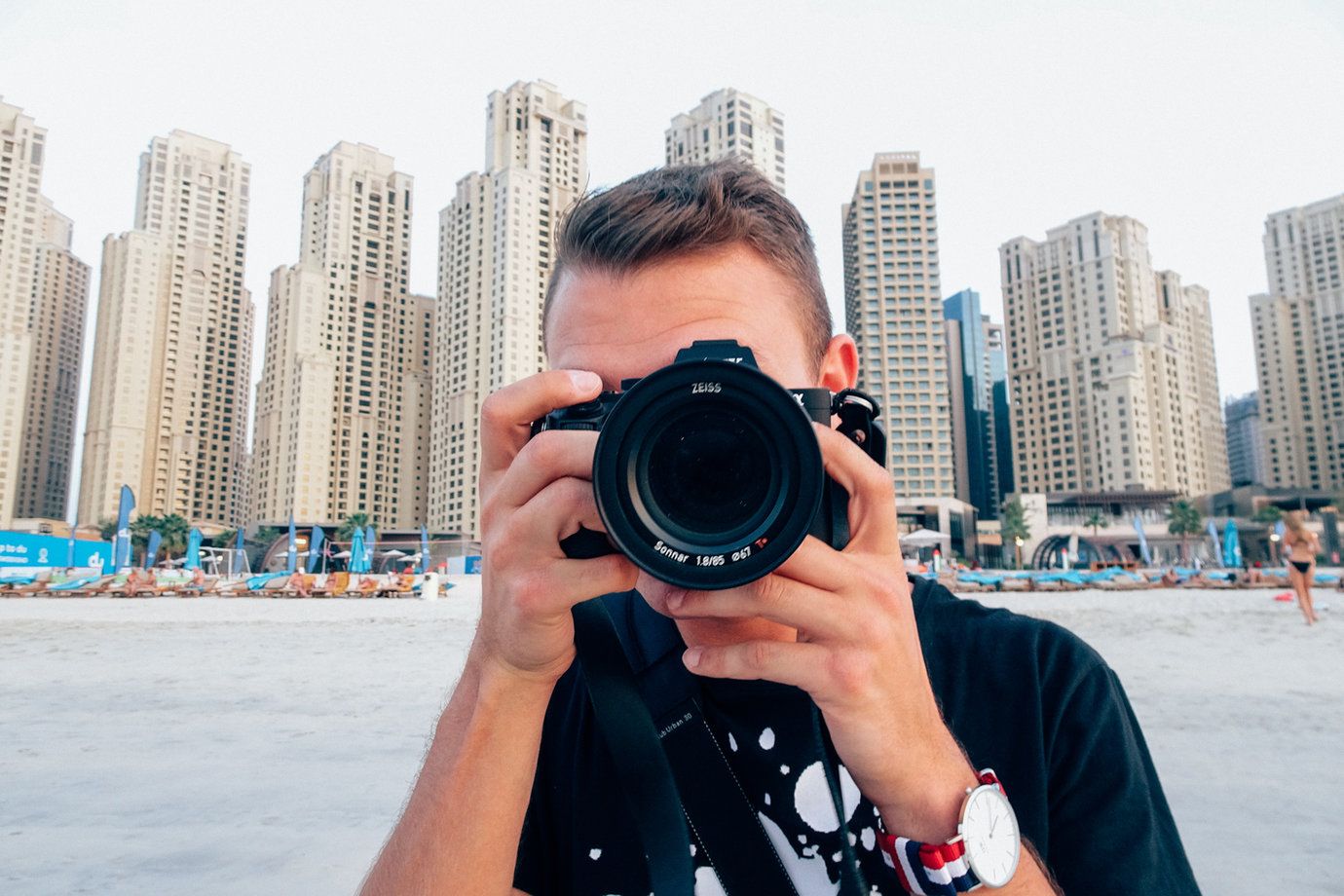 Zeiss Batis 85 mm f/1.8 - test portretówki do Sony A7 1