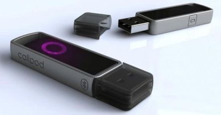 CallPod - oryginalny adapter Bluetooth