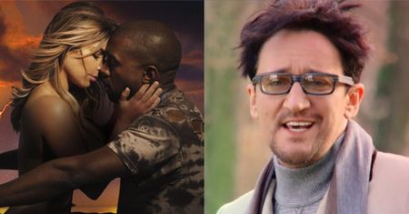 Kanye i Kim nakręcili NAJGORSZY TELEDYSK w 2013!