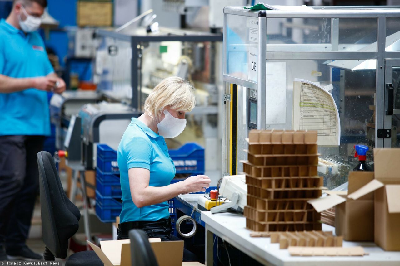 Ta jedna liczba mówi, jaką lekcję mają do odrobienia firmy w Polsce