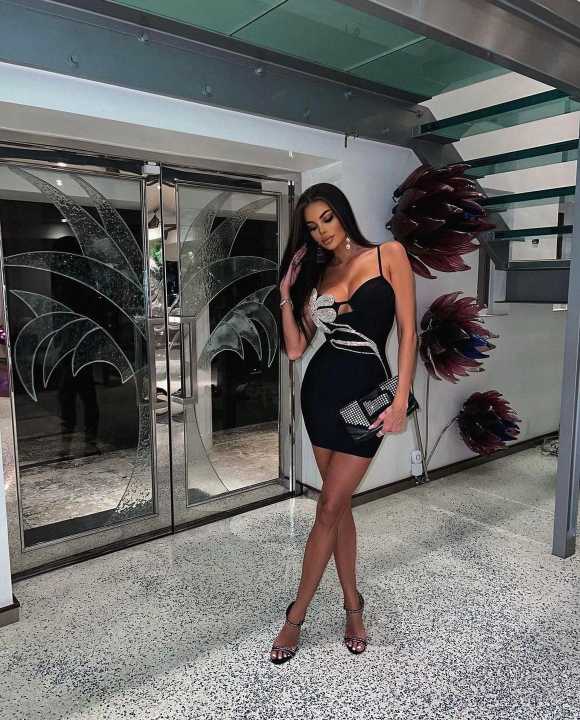 Justyna Gradek podbija Miami