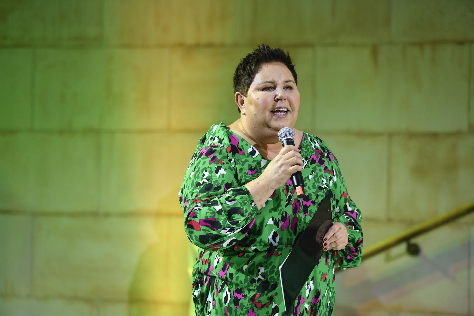 Dorota Wellman